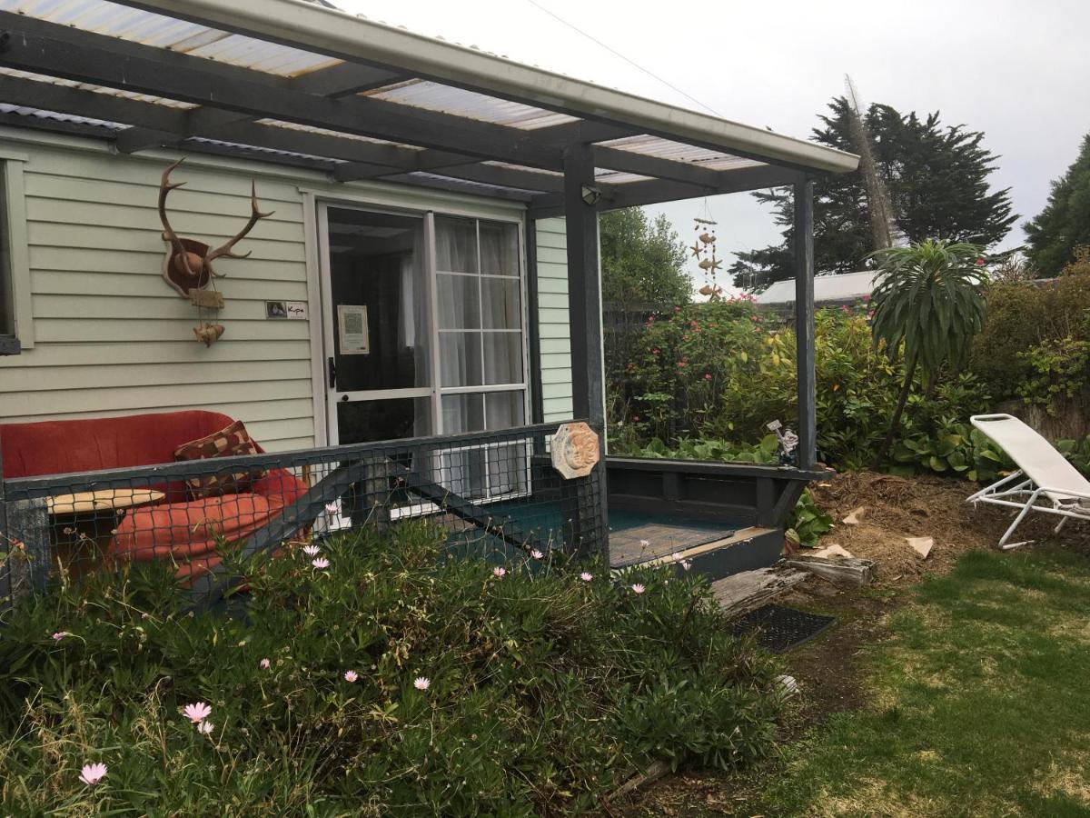 Vila Kepplestone By The Sea - The Catlins New Haven Exteriér fotografie
