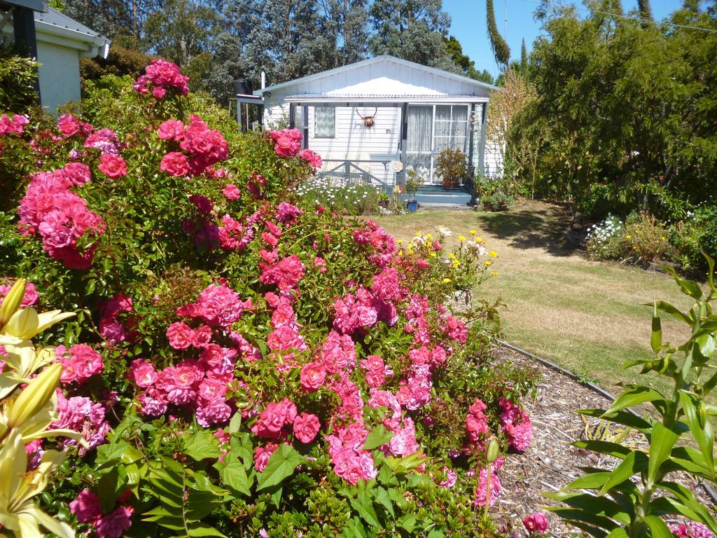 Vila Kepplestone By The Sea - The Catlins New Haven Exteriér fotografie