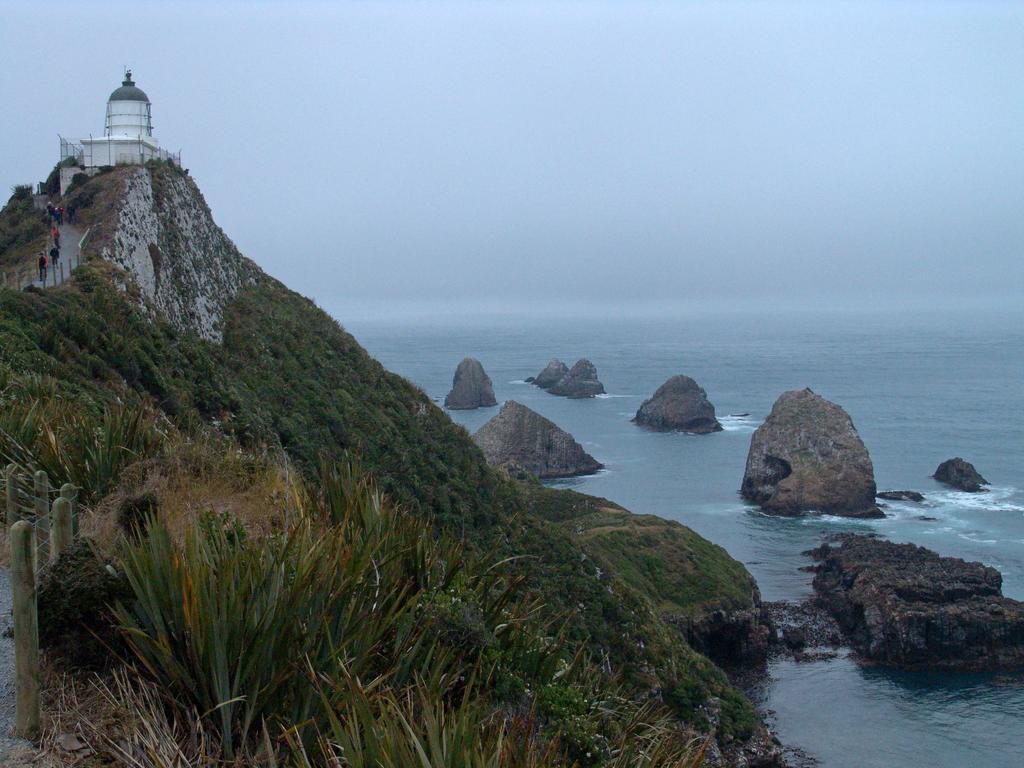 Vila Kepplestone By The Sea - The Catlins New Haven Exteriér fotografie