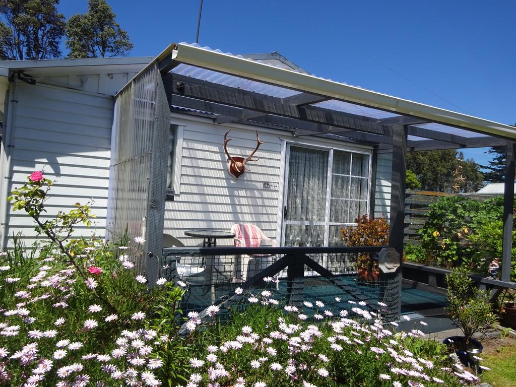 Vila Kepplestone By The Sea - The Catlins New Haven Exteriér fotografie