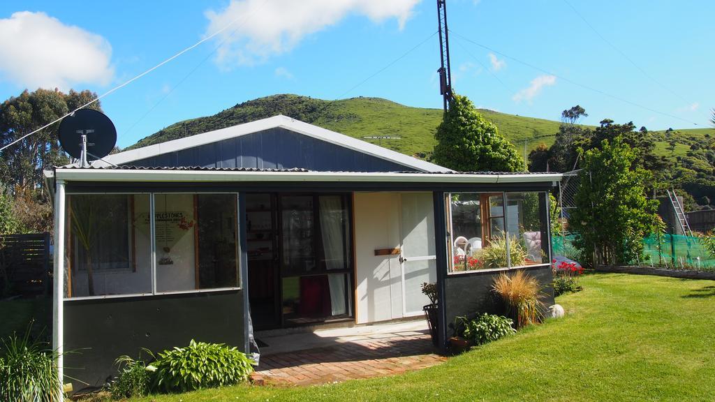 Vila Kepplestone By The Sea - The Catlins New Haven Exteriér fotografie
